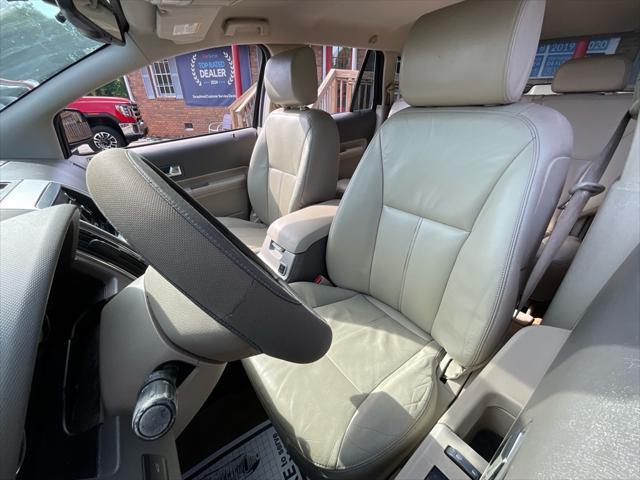 used 2010 Ford Edge car