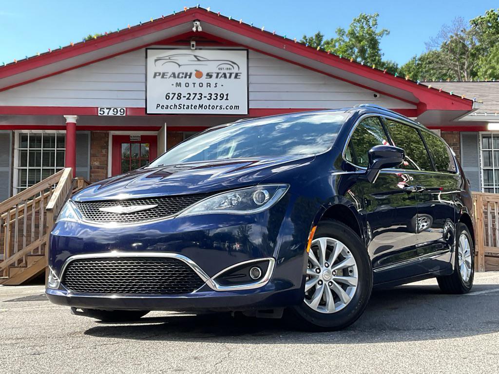 used 2019 Chrysler Pacifica car, priced at $10,985