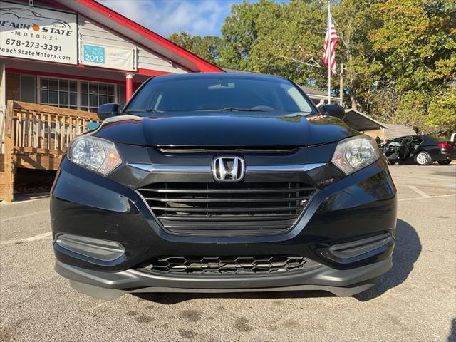 used 2017 Honda HR-V car, priced at $14,485