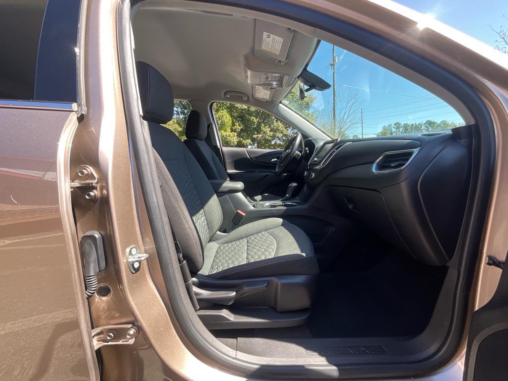 used 2018 Chevrolet Equinox car, priced at $12,985