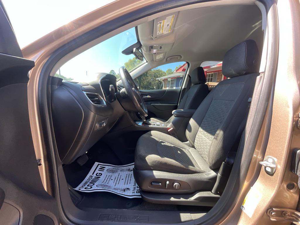 used 2018 Chevrolet Equinox car, priced at $12,985
