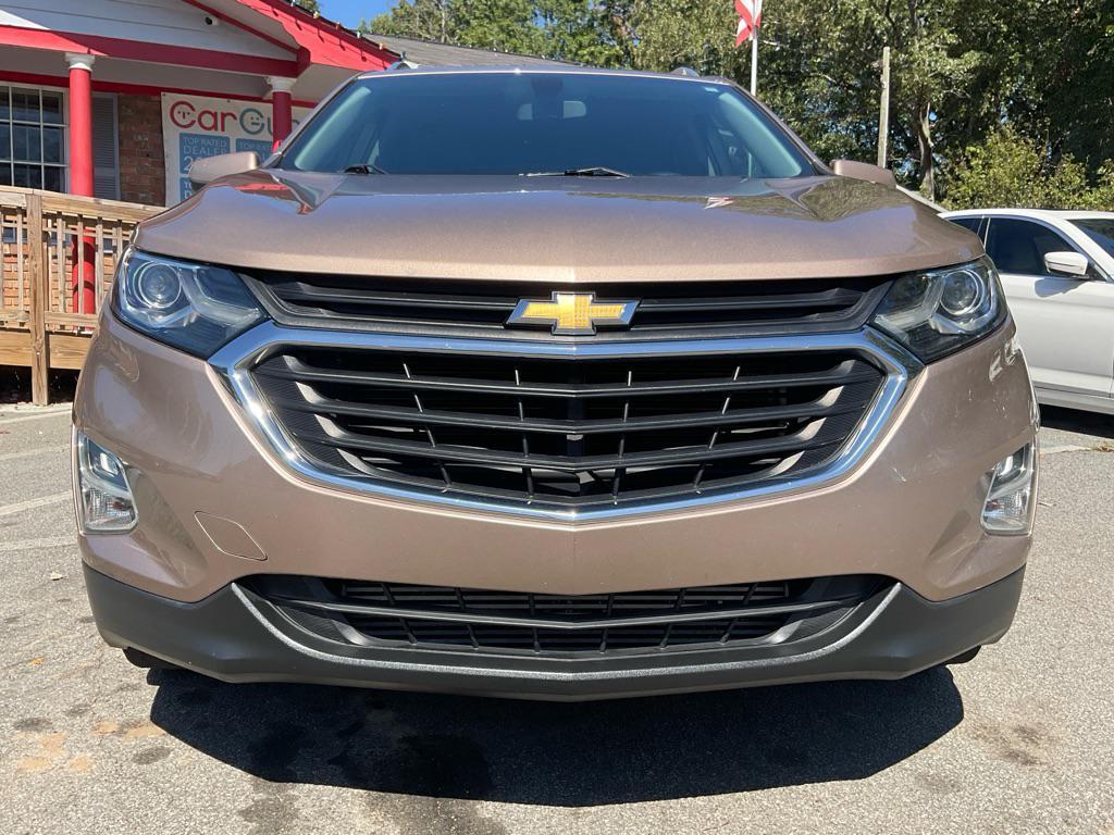 used 2018 Chevrolet Equinox car, priced at $12,985