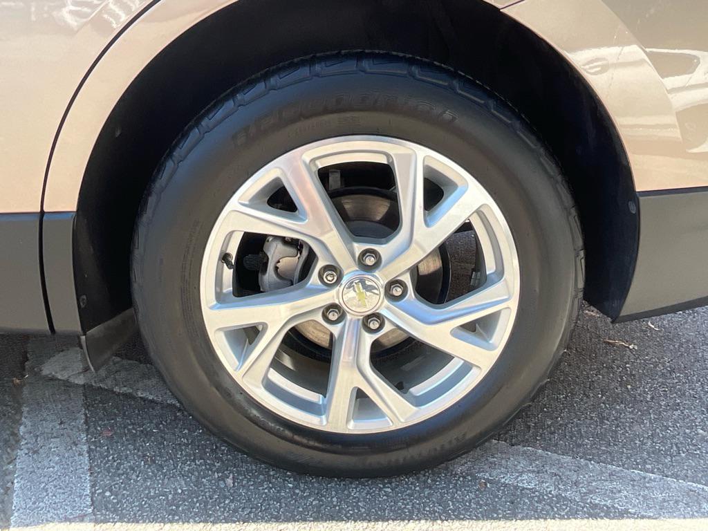 used 2018 Chevrolet Equinox car, priced at $12,985