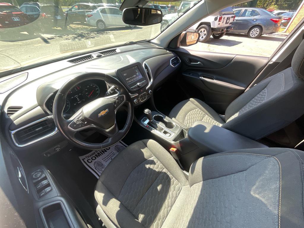 used 2018 Chevrolet Equinox car, priced at $12,985
