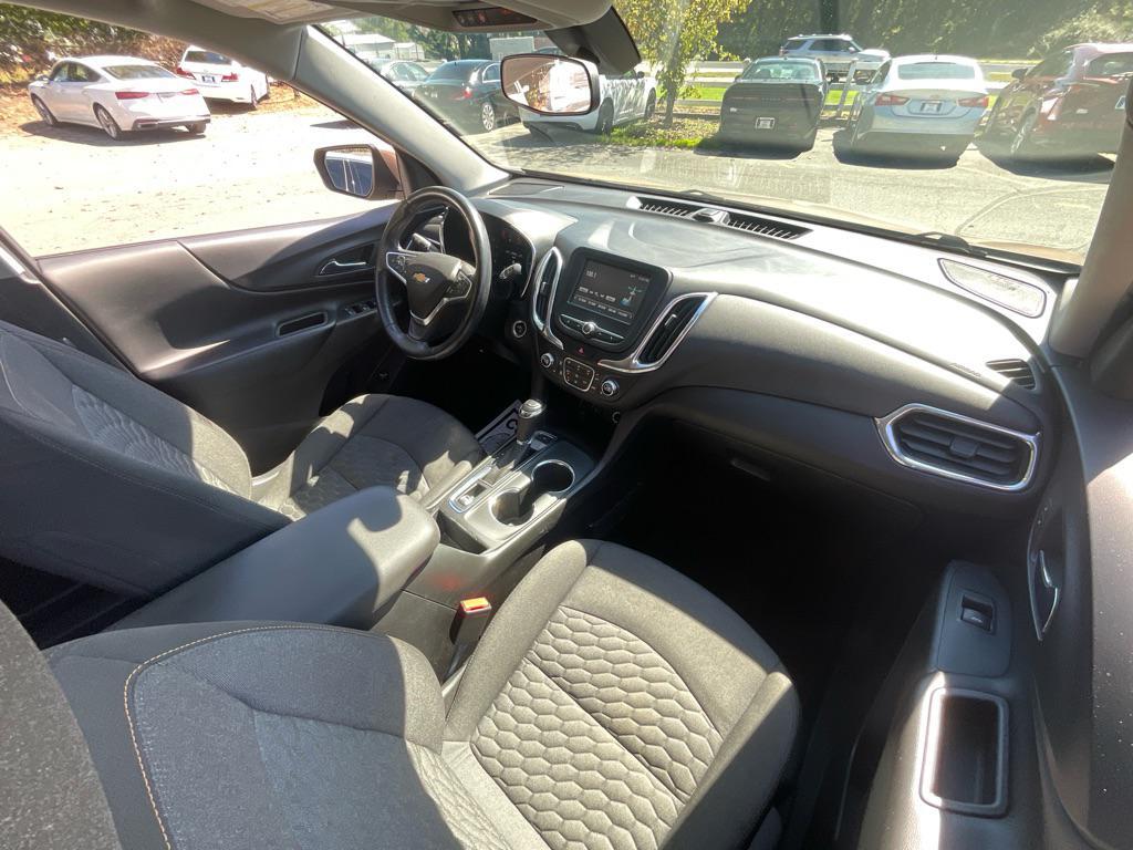 used 2018 Chevrolet Equinox car, priced at $12,985