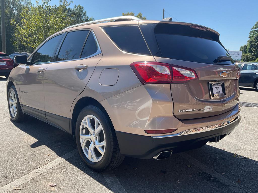 used 2018 Chevrolet Equinox car, priced at $12,985