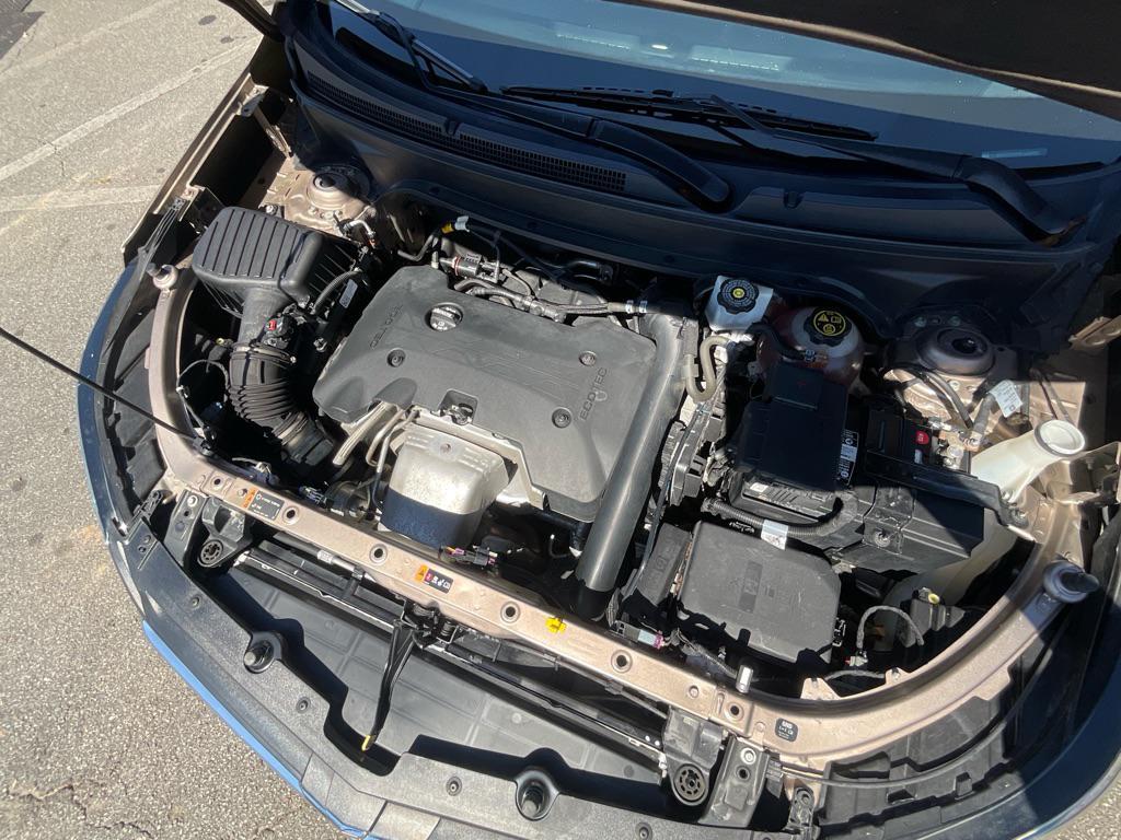 used 2018 Chevrolet Equinox car, priced at $12,985