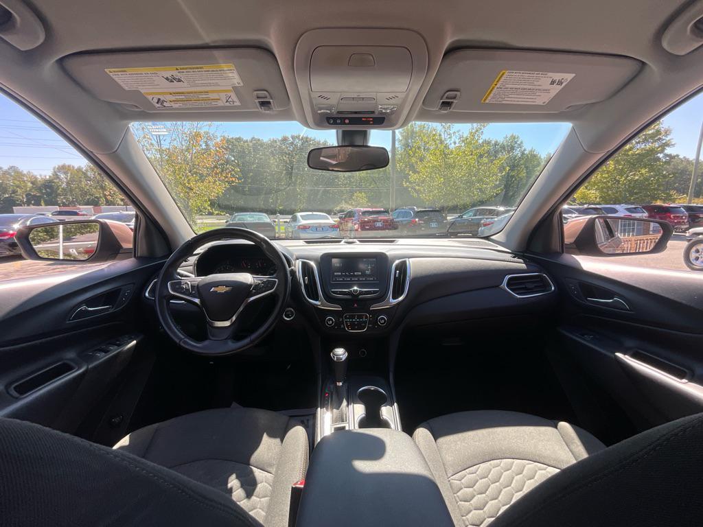 used 2018 Chevrolet Equinox car, priced at $12,985