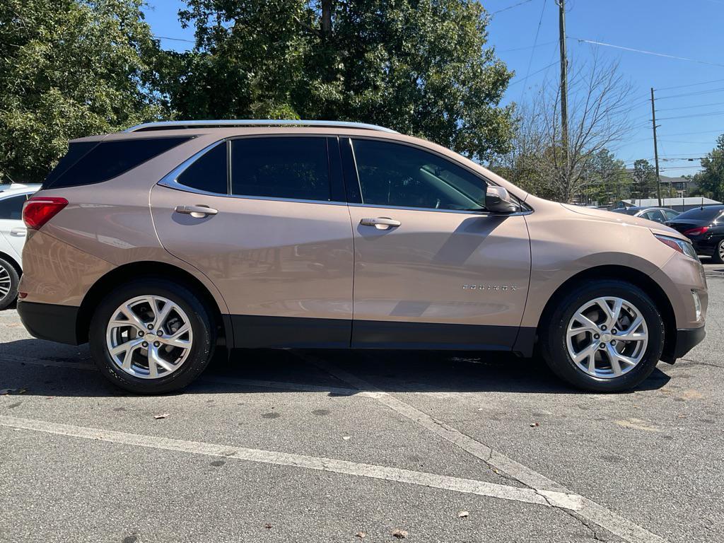 used 2018 Chevrolet Equinox car, priced at $12,985