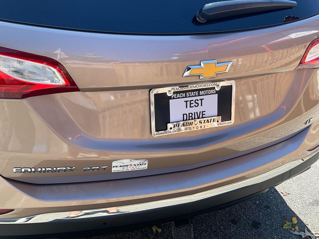 used 2018 Chevrolet Equinox car, priced at $12,985