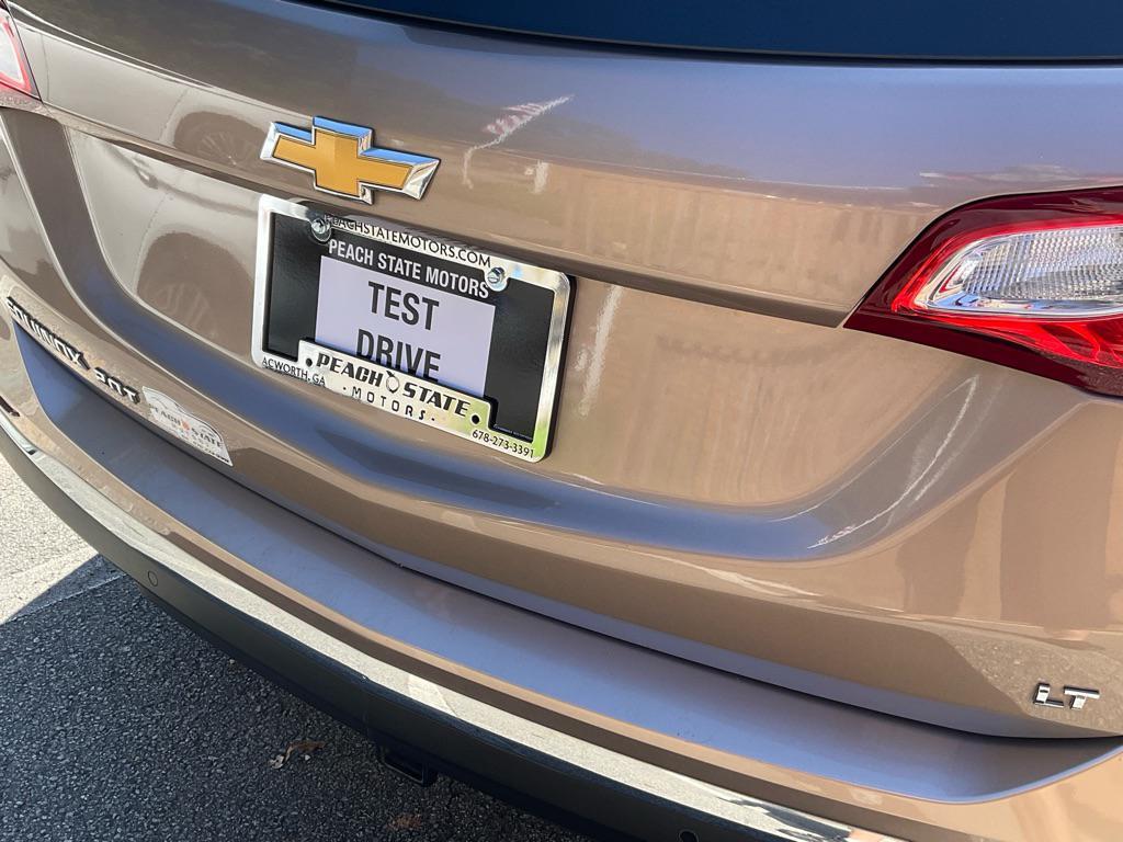 used 2018 Chevrolet Equinox car, priced at $12,985