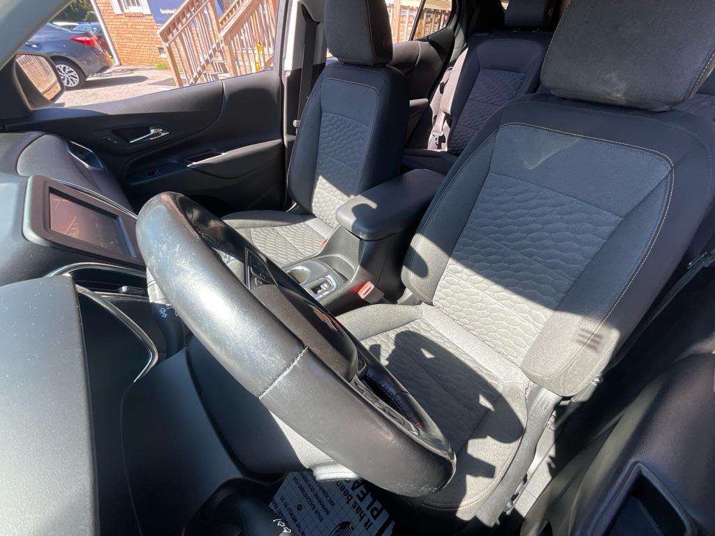 used 2018 Chevrolet Equinox car, priced at $12,985