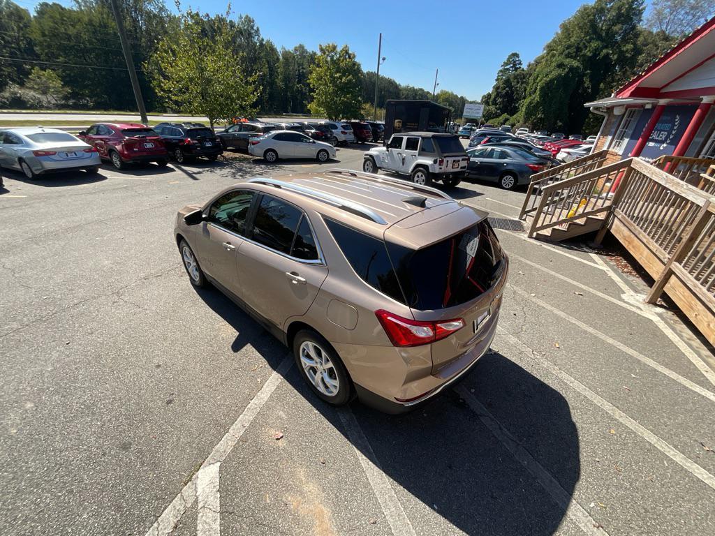 used 2018 Chevrolet Equinox car, priced at $12,985