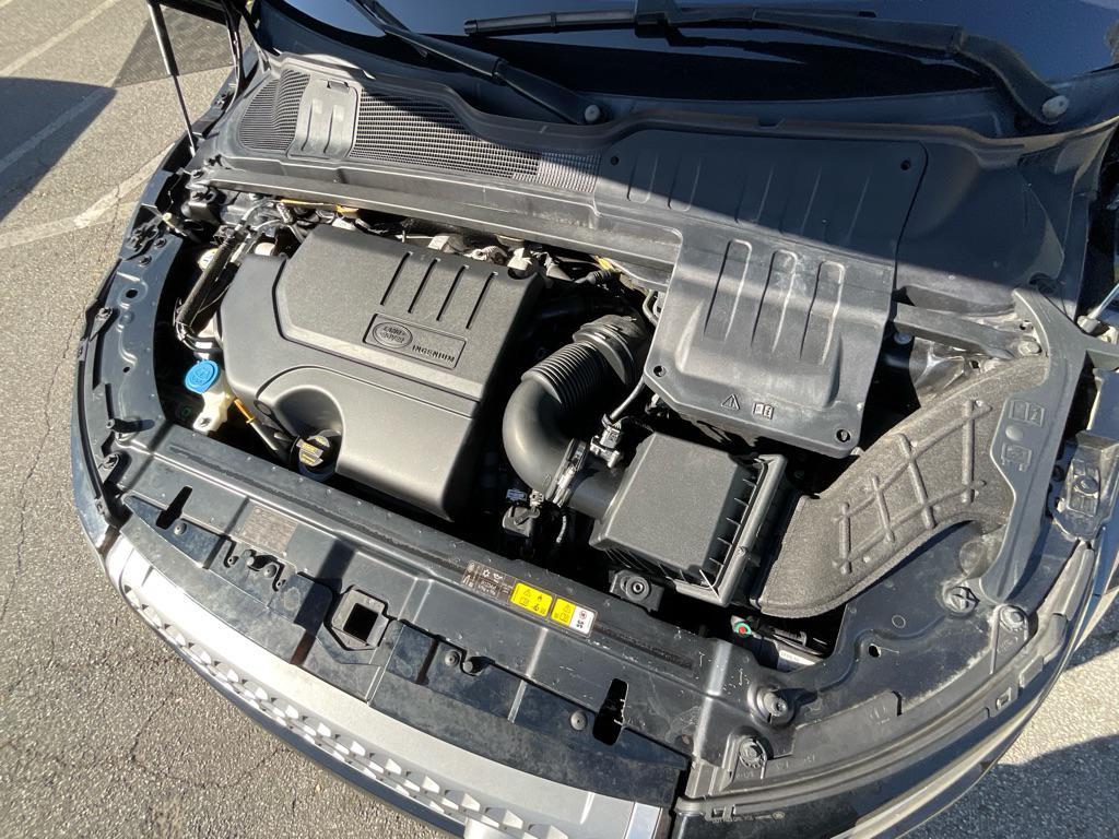 used 2018 Land Rover Range Rover Evoque car, priced at $15,485