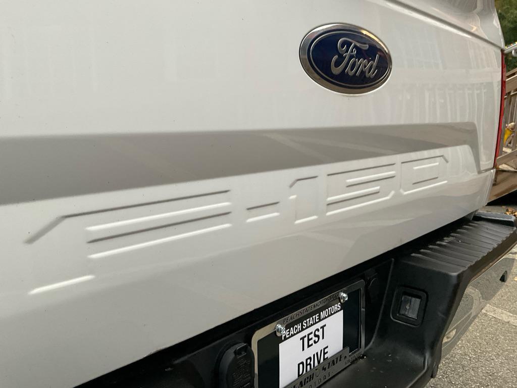 used 2018 Ford F-150 car, priced at $13,985