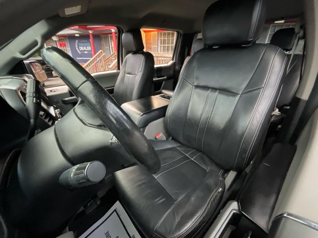used 2018 Ford F-150 car, priced at $13,985