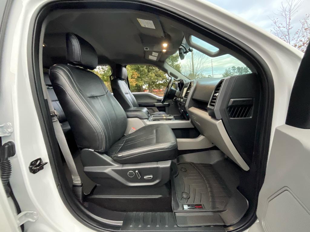 used 2018 Ford F-150 car, priced at $13,985
