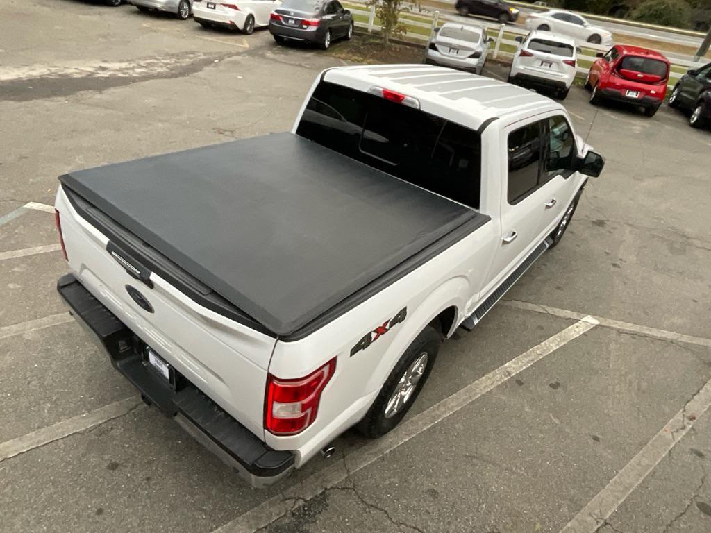 used 2018 Ford F-150 car, priced at $13,985