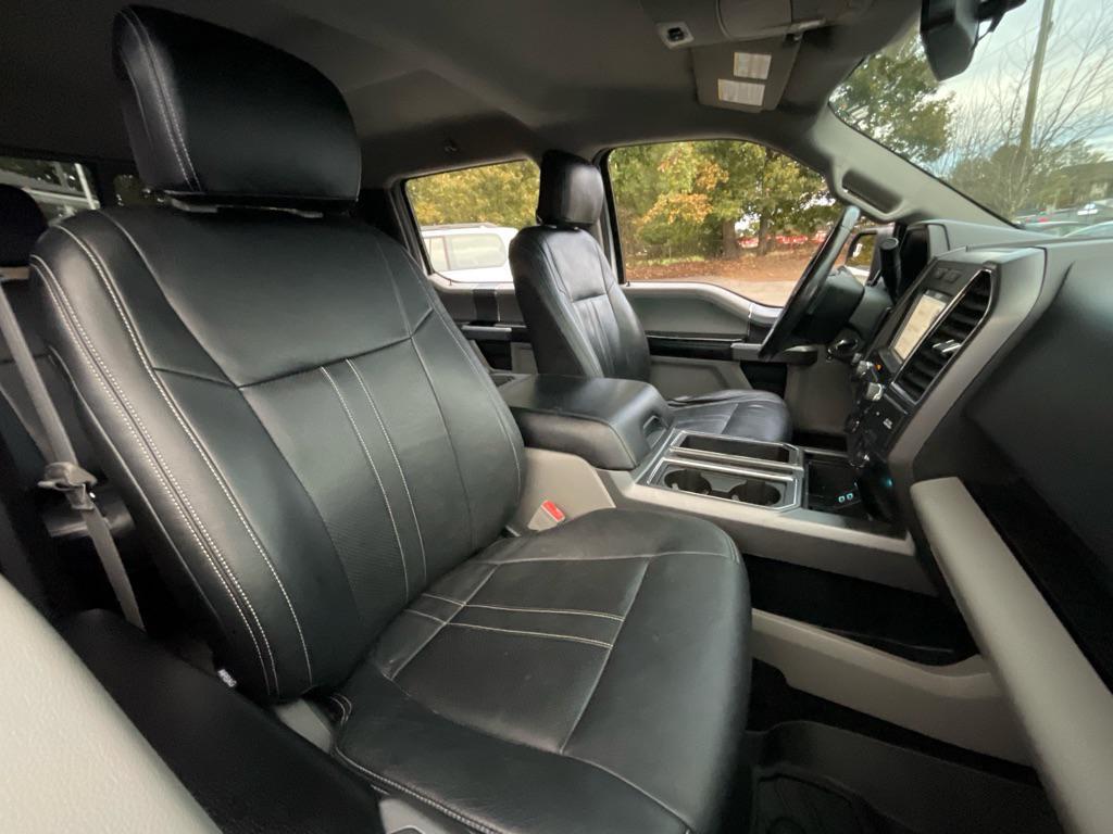 used 2018 Ford F-150 car, priced at $13,985