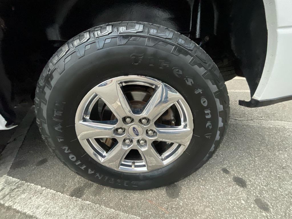 used 2018 Ford F-150 car, priced at $13,985