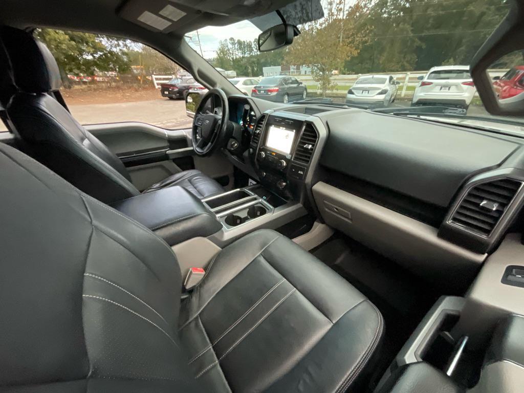 used 2018 Ford F-150 car, priced at $13,985