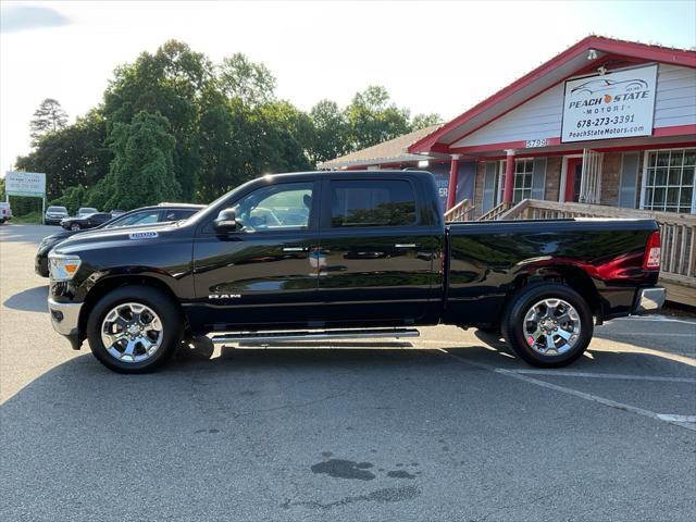 used 2019 Ram 1500 car, priced at $21,985