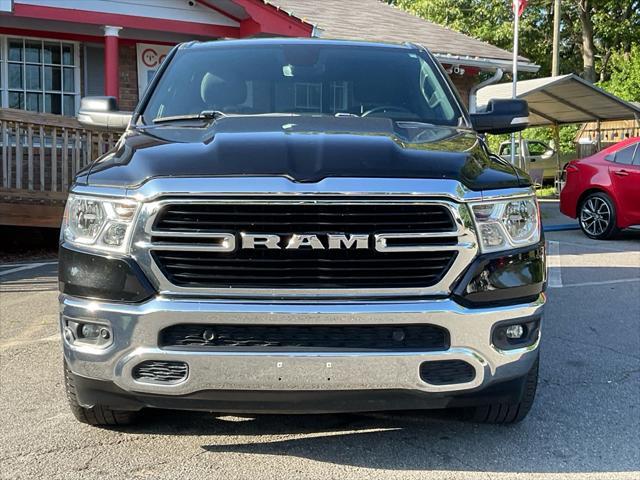 used 2019 Ram 1500 car, priced at $21,985