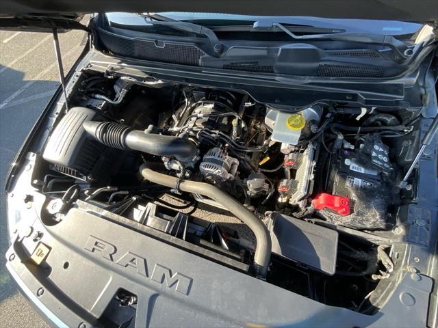 used 2019 Ram 1500 car, priced at $21,985