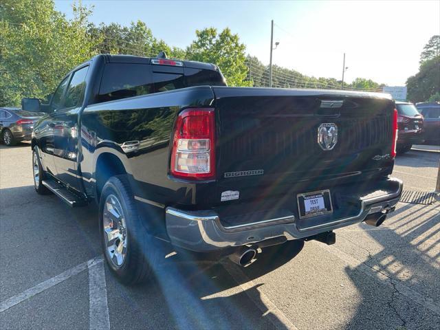 used 2019 Ram 1500 car, priced at $21,985