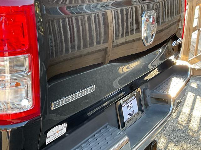 used 2019 Ram 1500 car, priced at $21,985