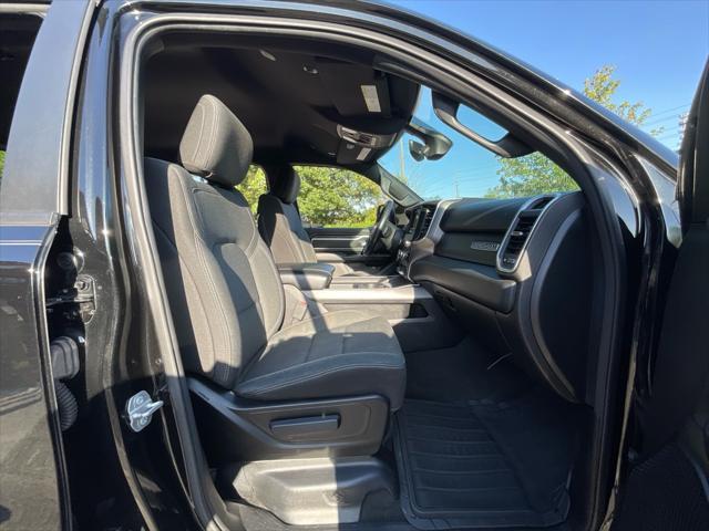 used 2019 Ram 1500 car, priced at $21,985