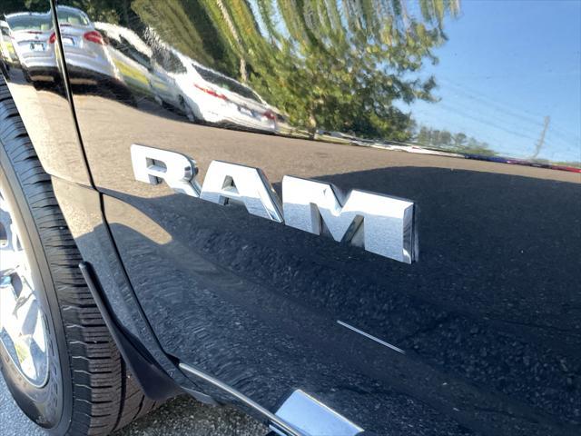 used 2019 Ram 1500 car, priced at $21,985