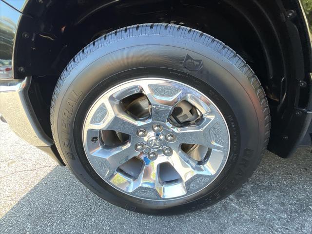 used 2019 Ram 1500 car, priced at $21,985