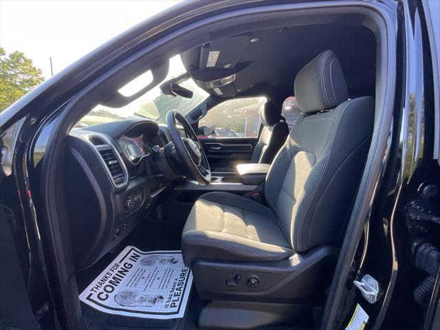 used 2019 Ram 1500 car, priced at $21,985