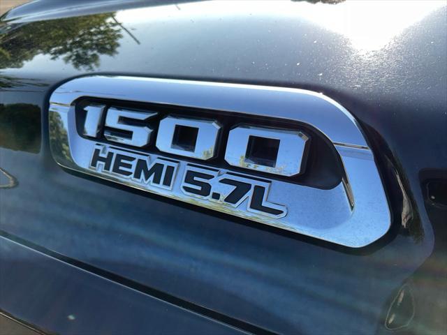 used 2019 Ram 1500 car, priced at $21,985