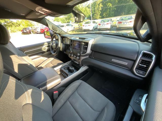 used 2019 Ram 1500 car, priced at $21,985
