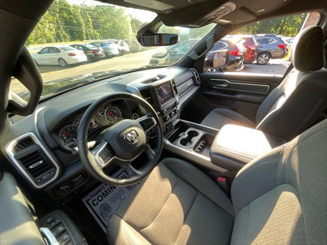 used 2019 Ram 1500 car, priced at $21,985