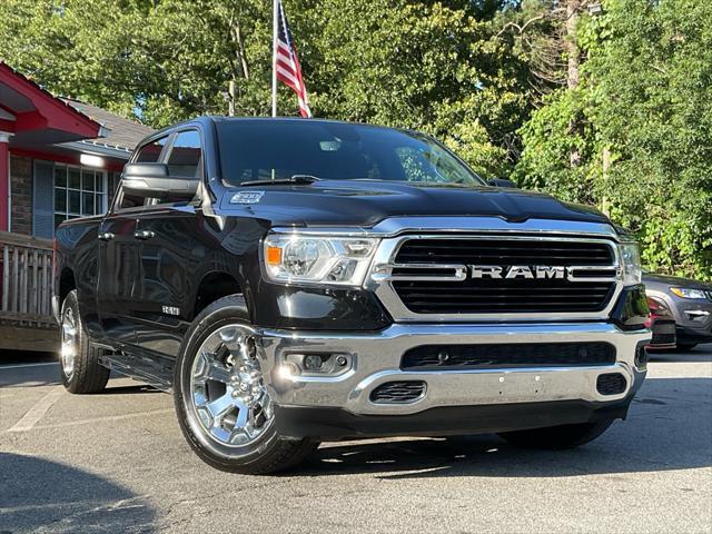 used 2019 Ram 1500 car, priced at $21,985
