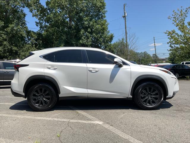 used 2017 Lexus NX 200t car, priced at $17,485
