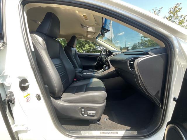 used 2017 Lexus NX 200t car, priced at $17,485