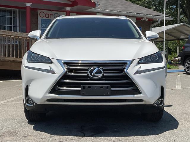 used 2017 Lexus NX 200t car, priced at $17,485