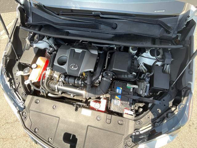 used 2017 Lexus NX 200t car, priced at $17,485