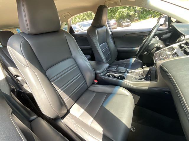used 2017 Lexus NX 200t car, priced at $17,485