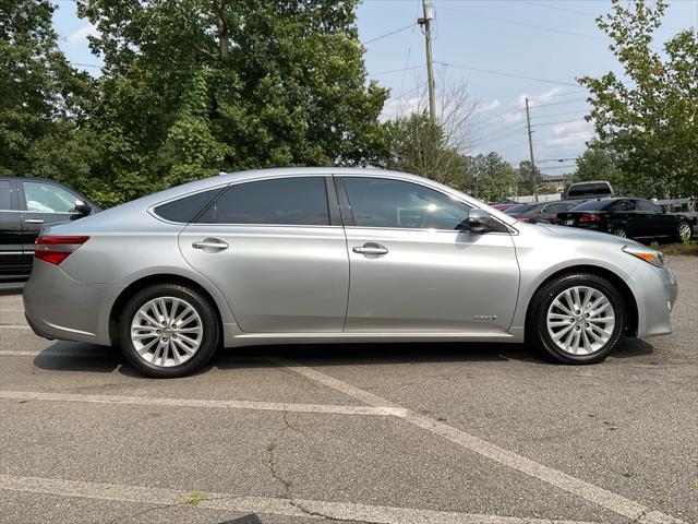 used 2015 Toyota Avalon Hybrid car, priced at $16,985