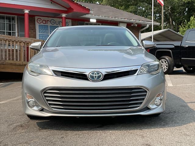 used 2015 Toyota Avalon Hybrid car, priced at $16,985