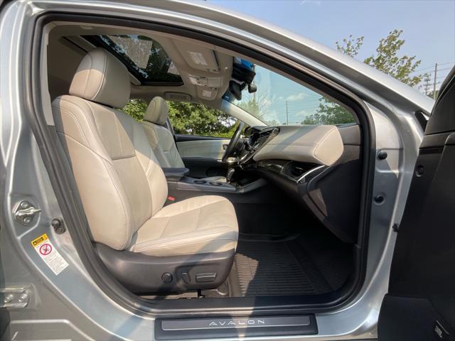 used 2015 Toyota Avalon Hybrid car, priced at $16,985