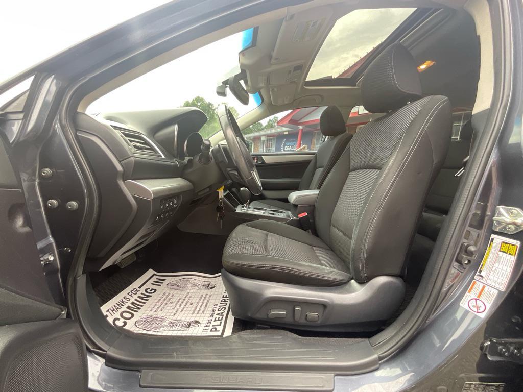used 2017 Subaru Outback car