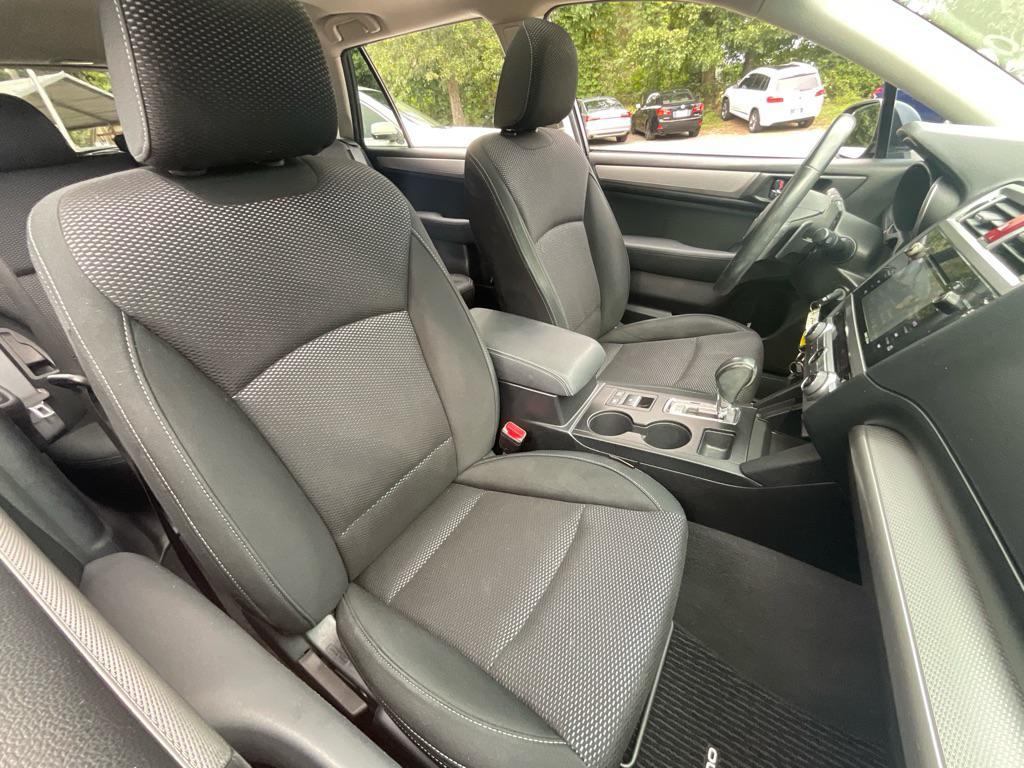 used 2017 Subaru Outback car