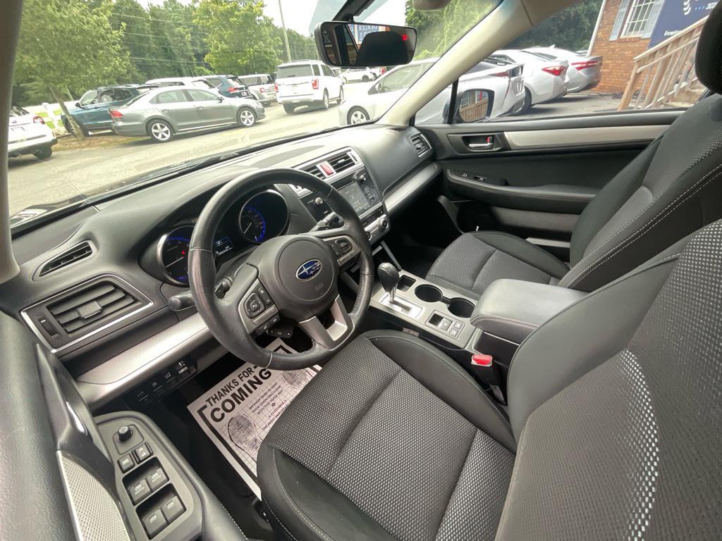 used 2017 Subaru Outback car
