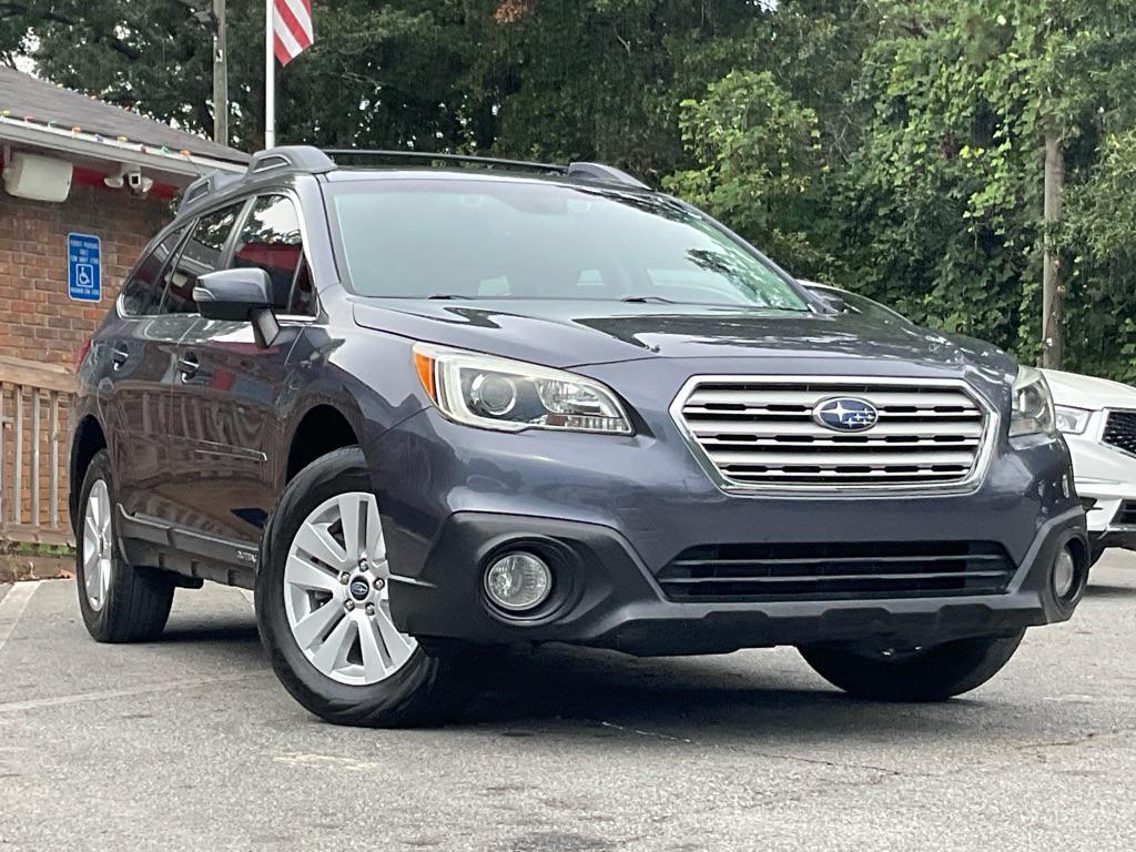 used 2017 Subaru Outback car
